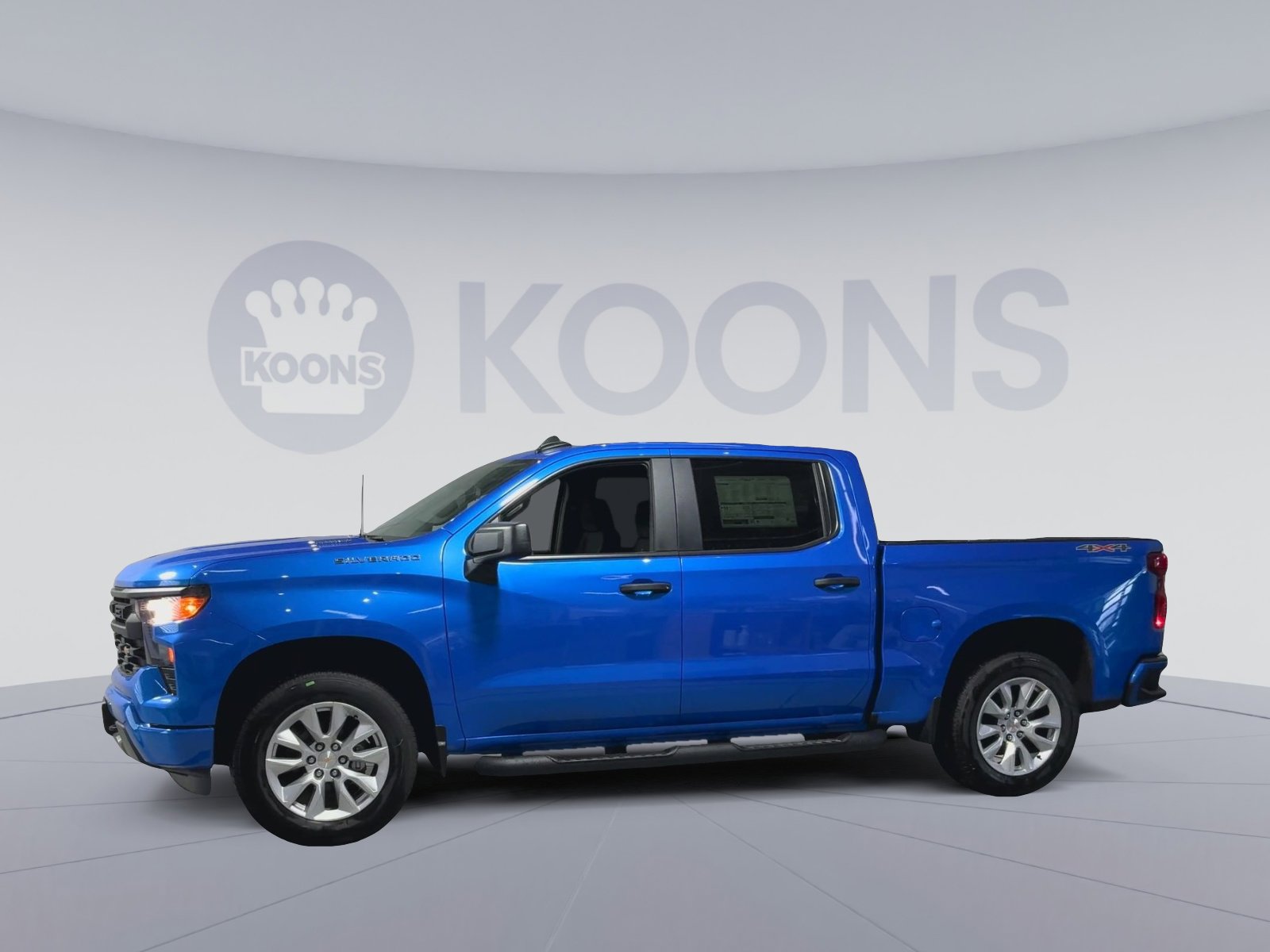 New 2026 Chevrolet Silverado 1500 Custom image 7