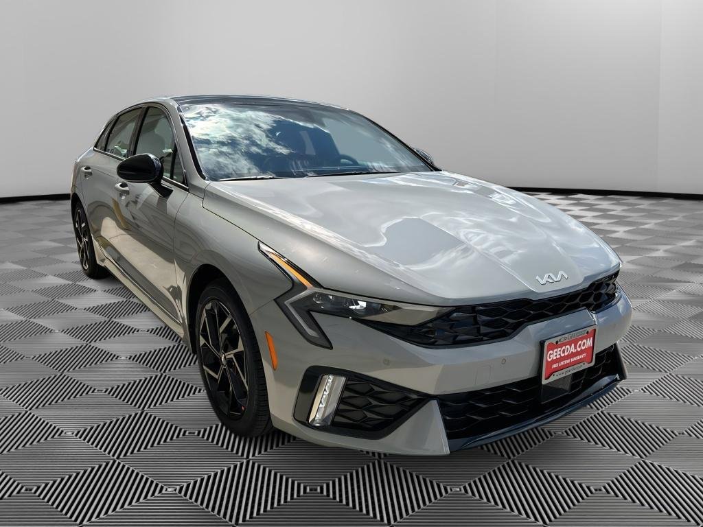 New 2026 Kia K5 GT-Line image 3