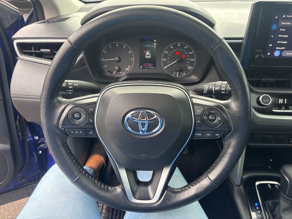 Used 2023 Toyota Corolla Cross LE w/ Moonroof Package image 25