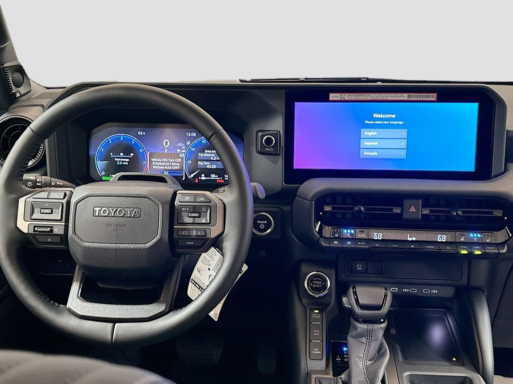 New 2027 Toyota Land Cruiser AWD/4WD image 23