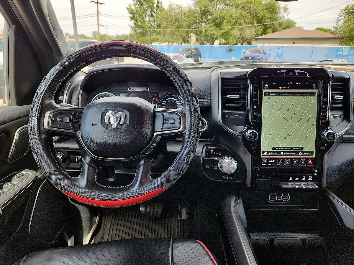 Used 2020 RAM 1500 Rebel w/ Rebel Level 2 Equipment Group AWD/4WD image 6