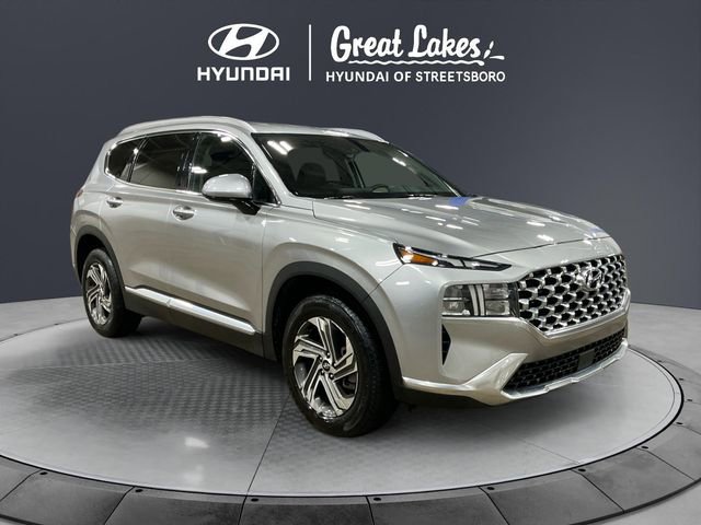 Used 2021 Hyundai Santa Fe SEL w/ Cargo Package FWD image 8