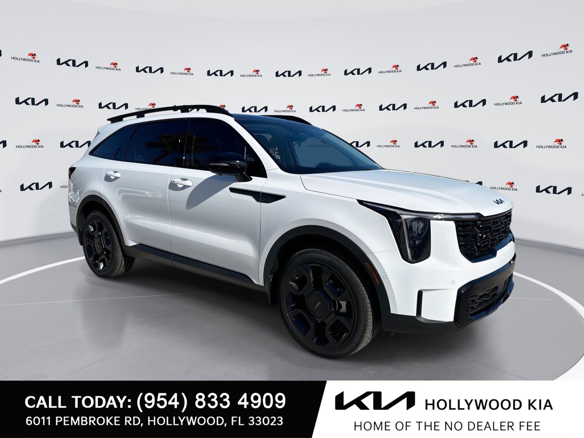 Used 2026 Kia Sorento SX AWD/4WD image 1