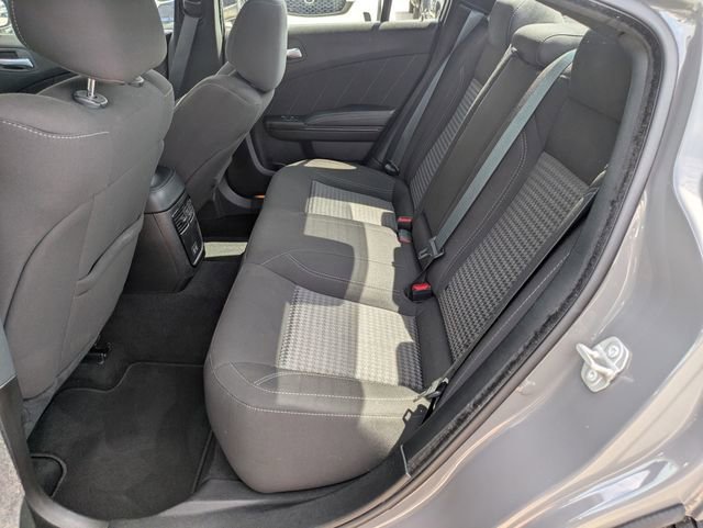 Used 2023 Dodge Charger SXT w/ Blacktop Package RWD image 23