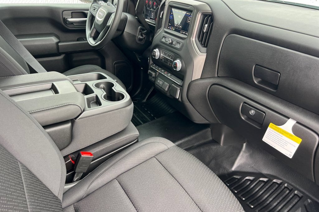 New 2026 GMC Sierra 3500 Pro w/ 1SA Pro Safety Plus Package AWD/4WD image 12