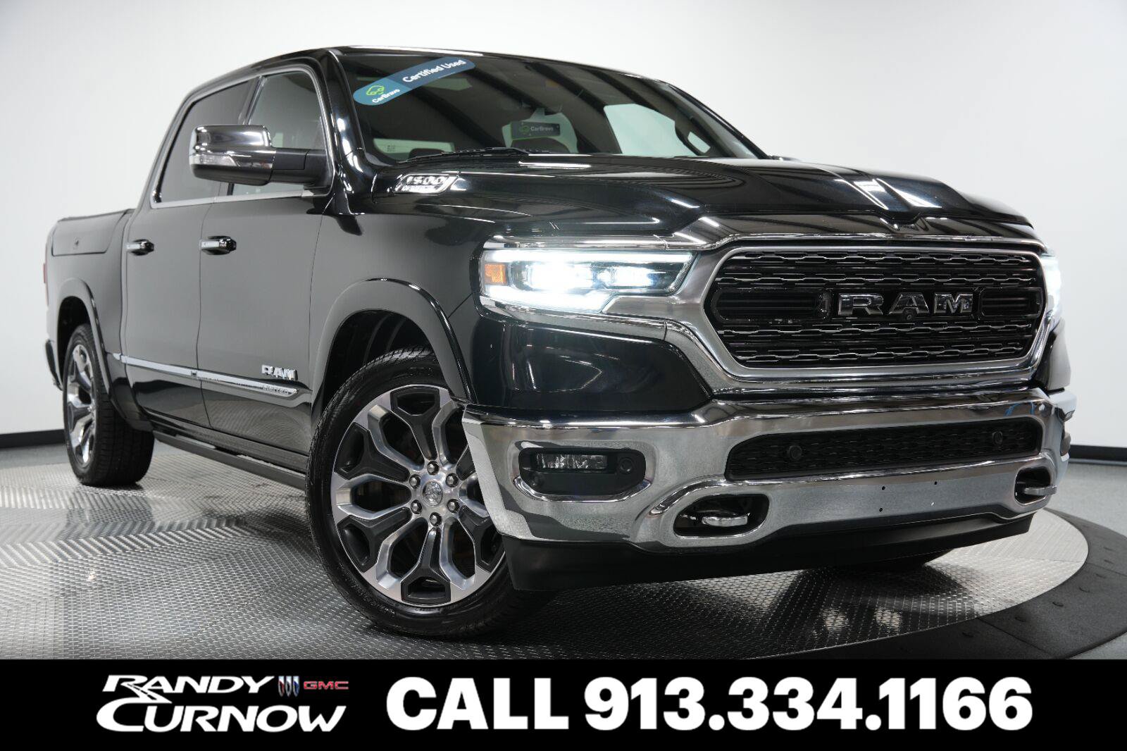 Used 2019 RAM 1500 Limited