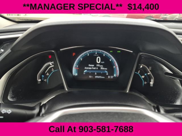 Used 2016 Honda Civic Touring image 37