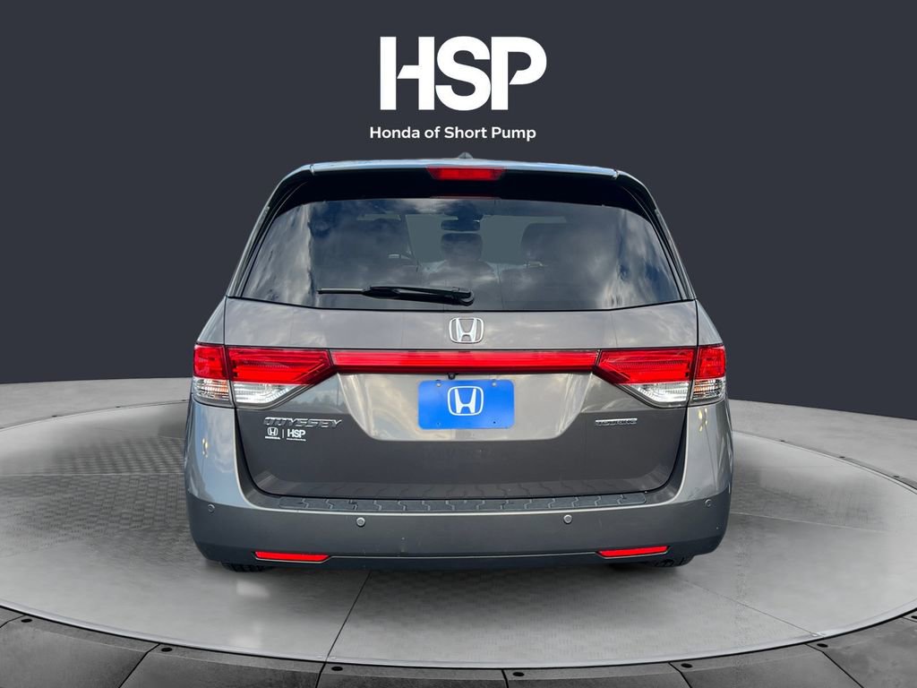 Used 2016 Honda Odyssey Touring image 4