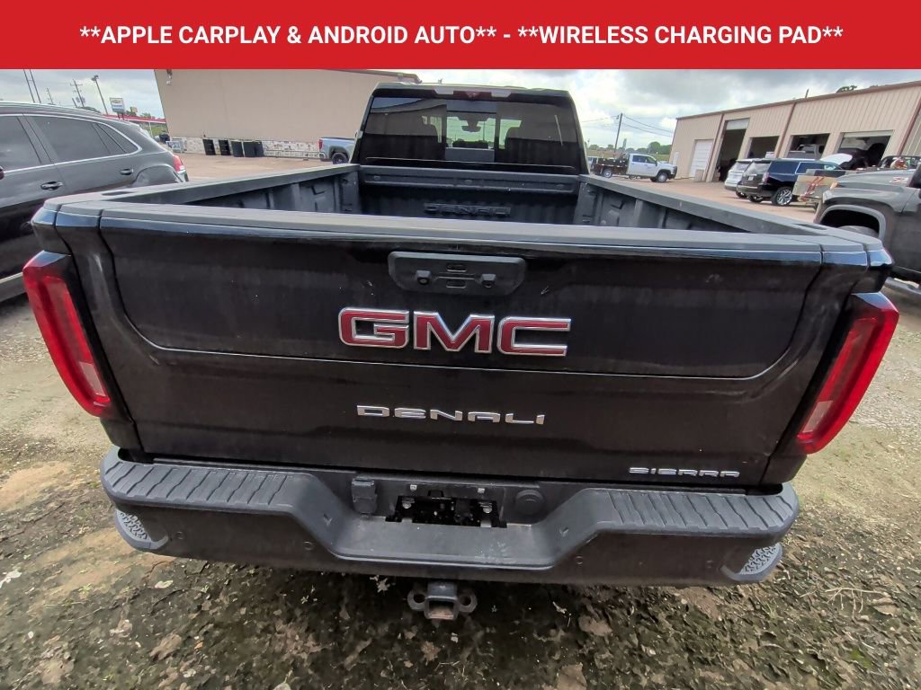 Used 2022 GMC Sierra 3500 Denali w/ Denali Ultimate Package AWD/4WD image 7