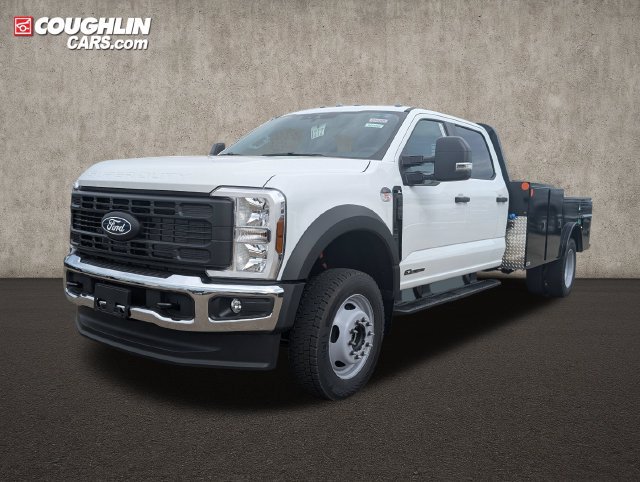 New 2027 Ford F550 4x4 Crew Cab image 3