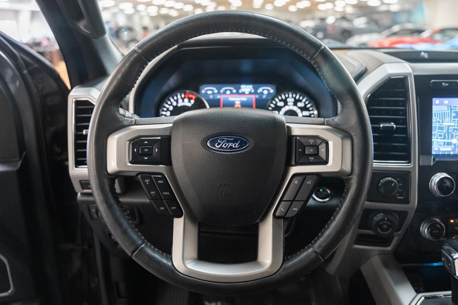Used 2020 Ford F150 Lariat w/ Equipment Group 502A Luxury AWD/4WD image 29
