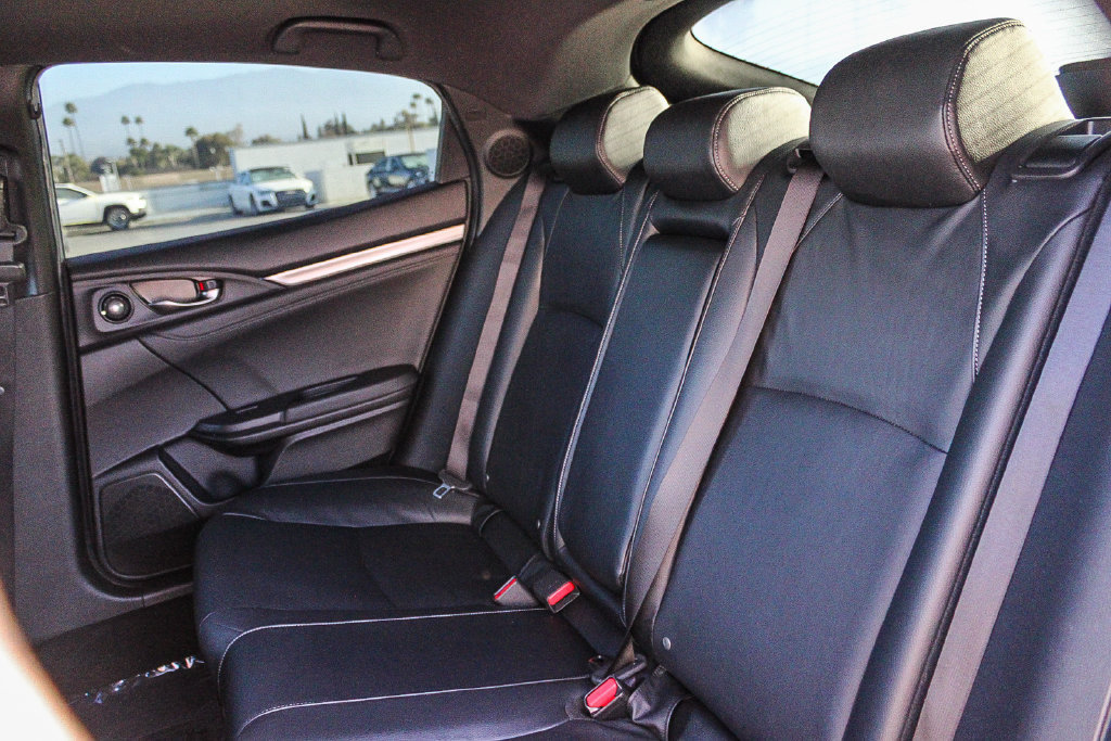 Used 2018 Honda Civic Sport Touring image 19