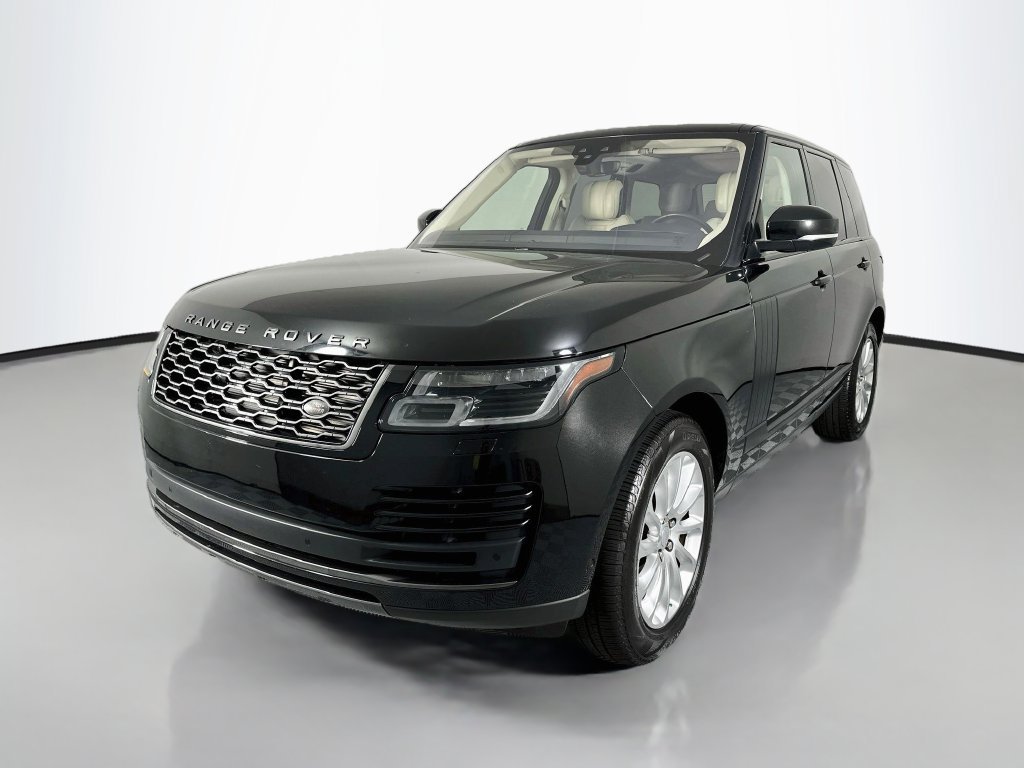 Used 2020 Land Rover Range Rover AWD/4WD 360° Tour