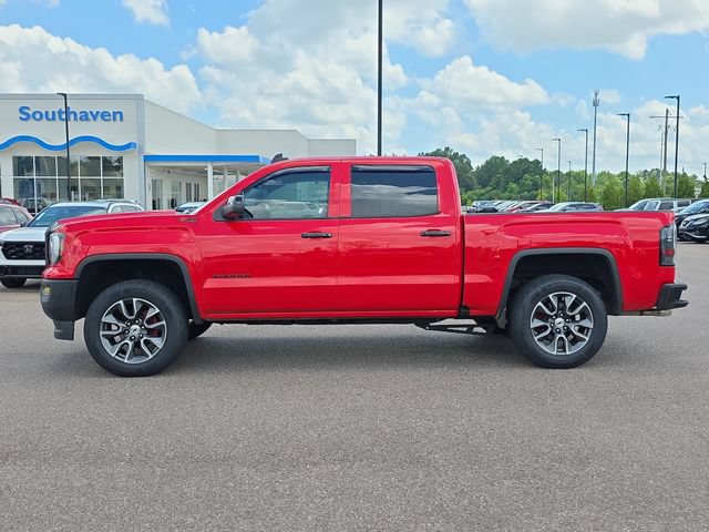 Used 2017 GMC Sierra 1500 SLT w/ SLT Premium Package AWD/4WD image 6