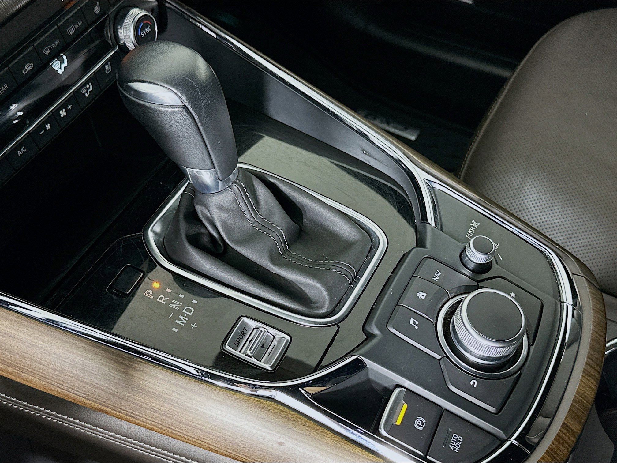 Used 2020 MAZDA CX-9 Signature image 25