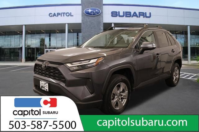 Used 2024 Toyota RAV4 XLE w/ Weather Package AWD/4WD image 7