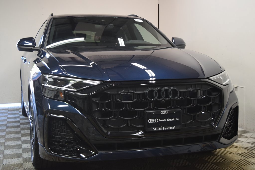 New 2025 Audi Q8 Premium Plus image 1