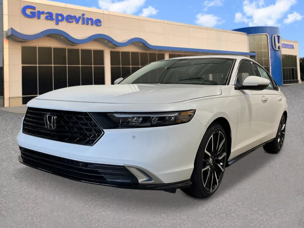 New 2026 Honda Accord Touring