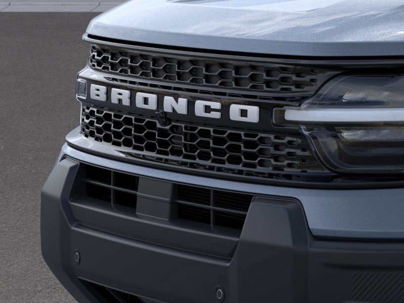 New 2025 Ford Bronco Sport Outer Banks w/ Outer Banks Tech Package+ AWD/4WD image 17