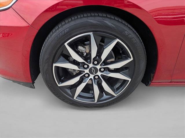 Used 2021 Chevrolet Malibu RS FWD image 21
