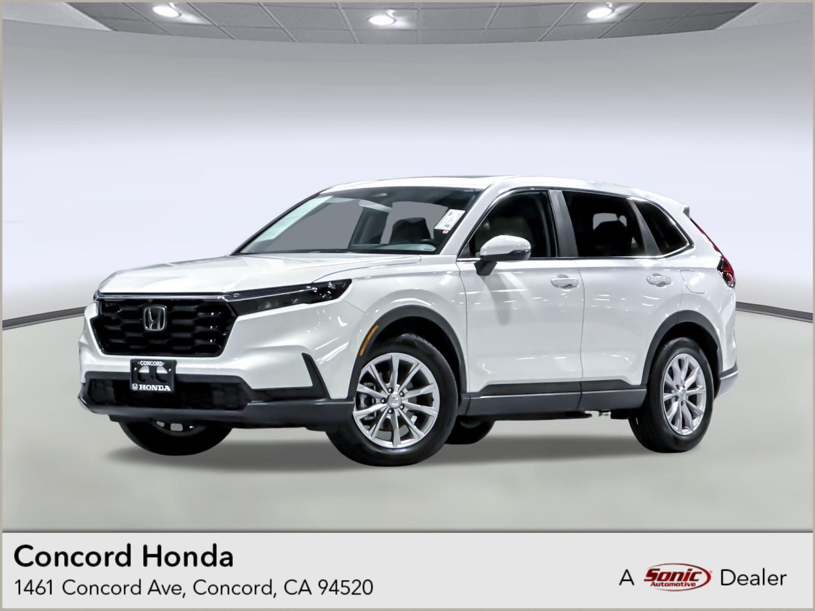 Used 2024 Honda CR-V EX