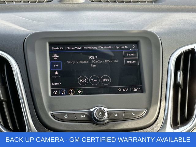 Used 2023 Chevrolet Equinox LS w/ LS Convenience Package image 3