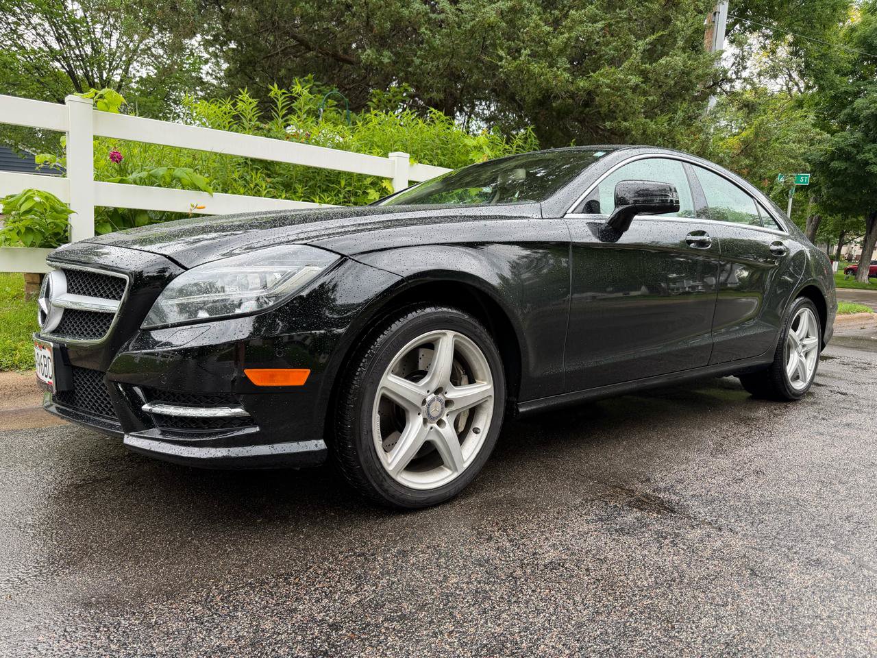 Used 2014 Mercedes-Benz CLS 550 4MATIC image 10