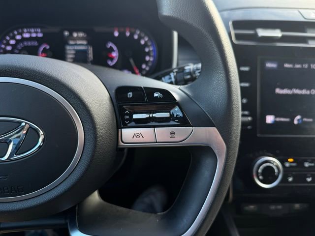 Used 2022 Hyundai Tucson SEL image 24