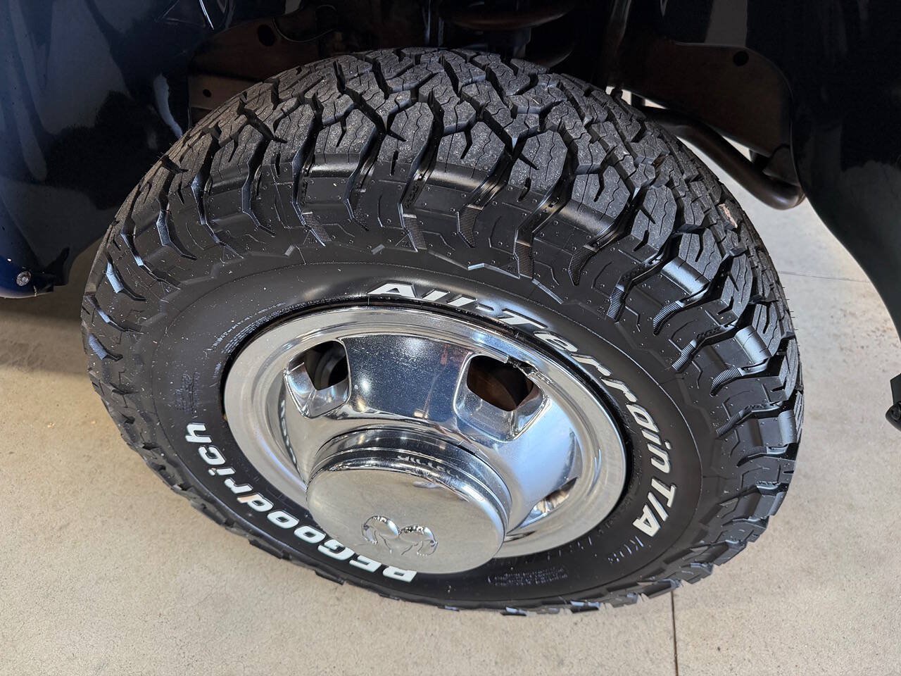 Used 2006 Dodge Ram 3500 Truck Laramie AWD/4WD image 24