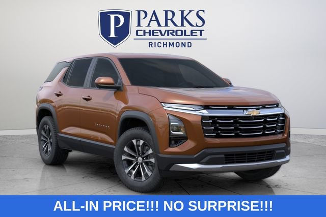 New 2027 Chevrolet Equinox LT w/ Convenience Package II