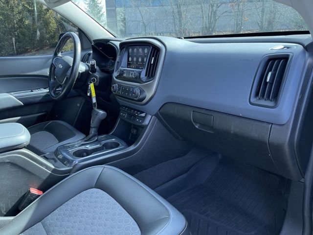 Used 2021 Chevrolet Colorado Z71 w/ Z71 Midnight Edition AWD/4WD image 25