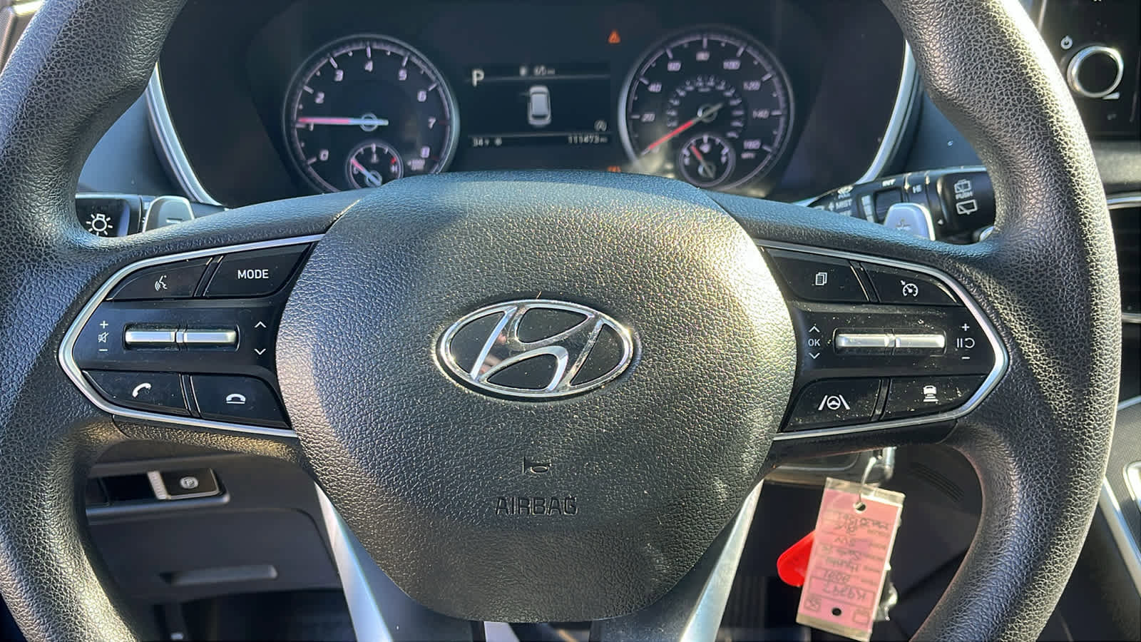 Used 2021 Hyundai Santa Fe SE image 11