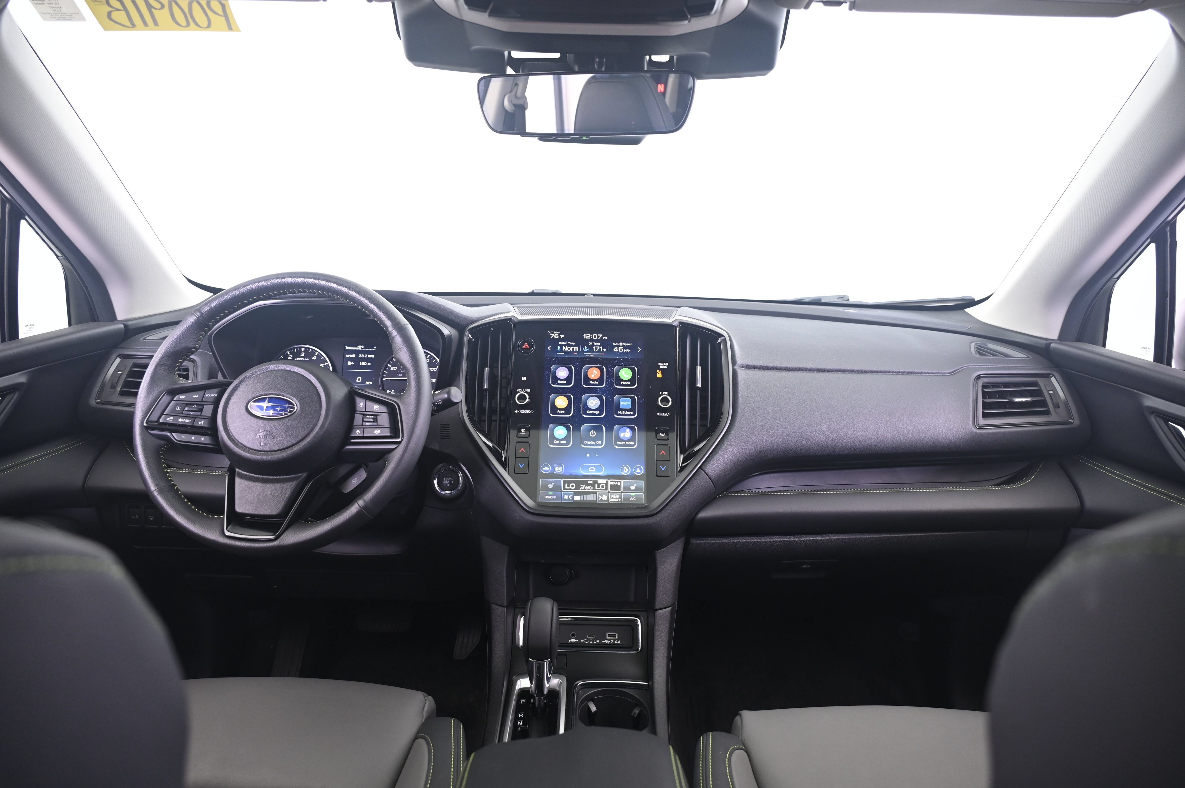 Used 2024 Subaru Ascent Onyx Edition AWD/4WD image 33
