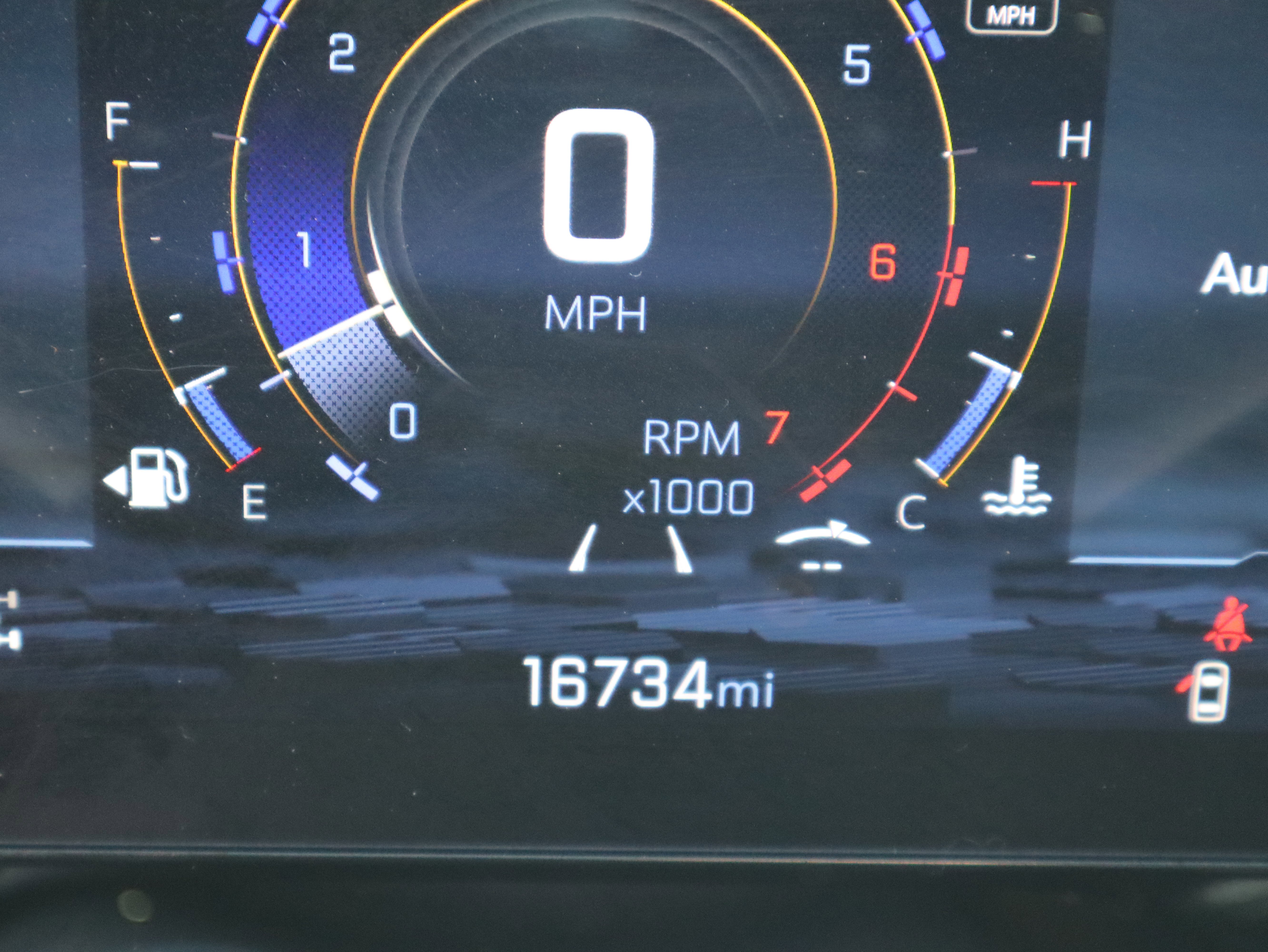 Used 2025 Chevrolet Tahoe High Country AWD/4WD image 29