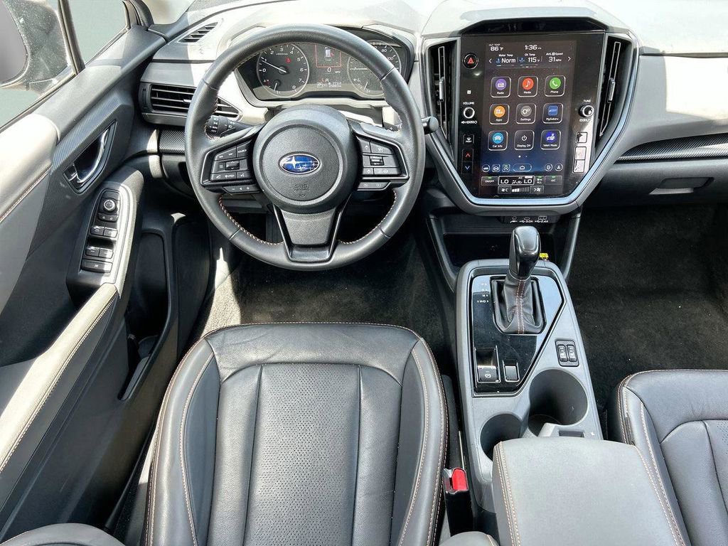 Used 2024 Subaru Crosstrek 2.5i Limited w/ Crosstrek Mirror Package image 18