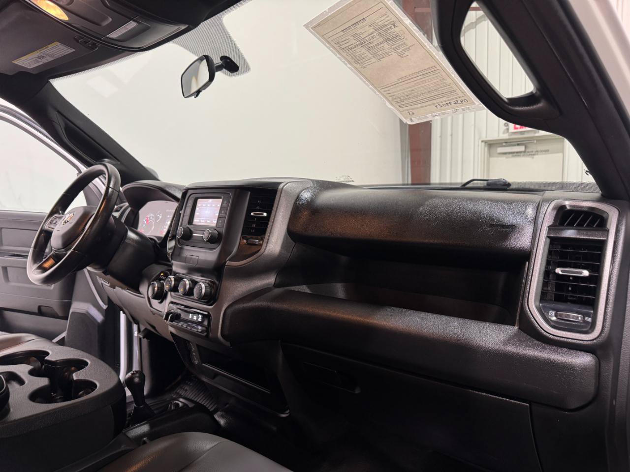 Used 2023 RAM 2500 Tradesman AWD/4WD image 11