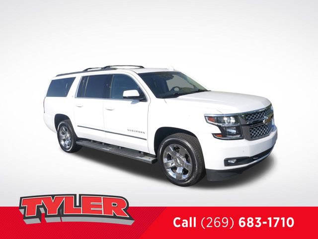 Used 2019 Chevrolet Suburban LT w/ LT Signature Package
