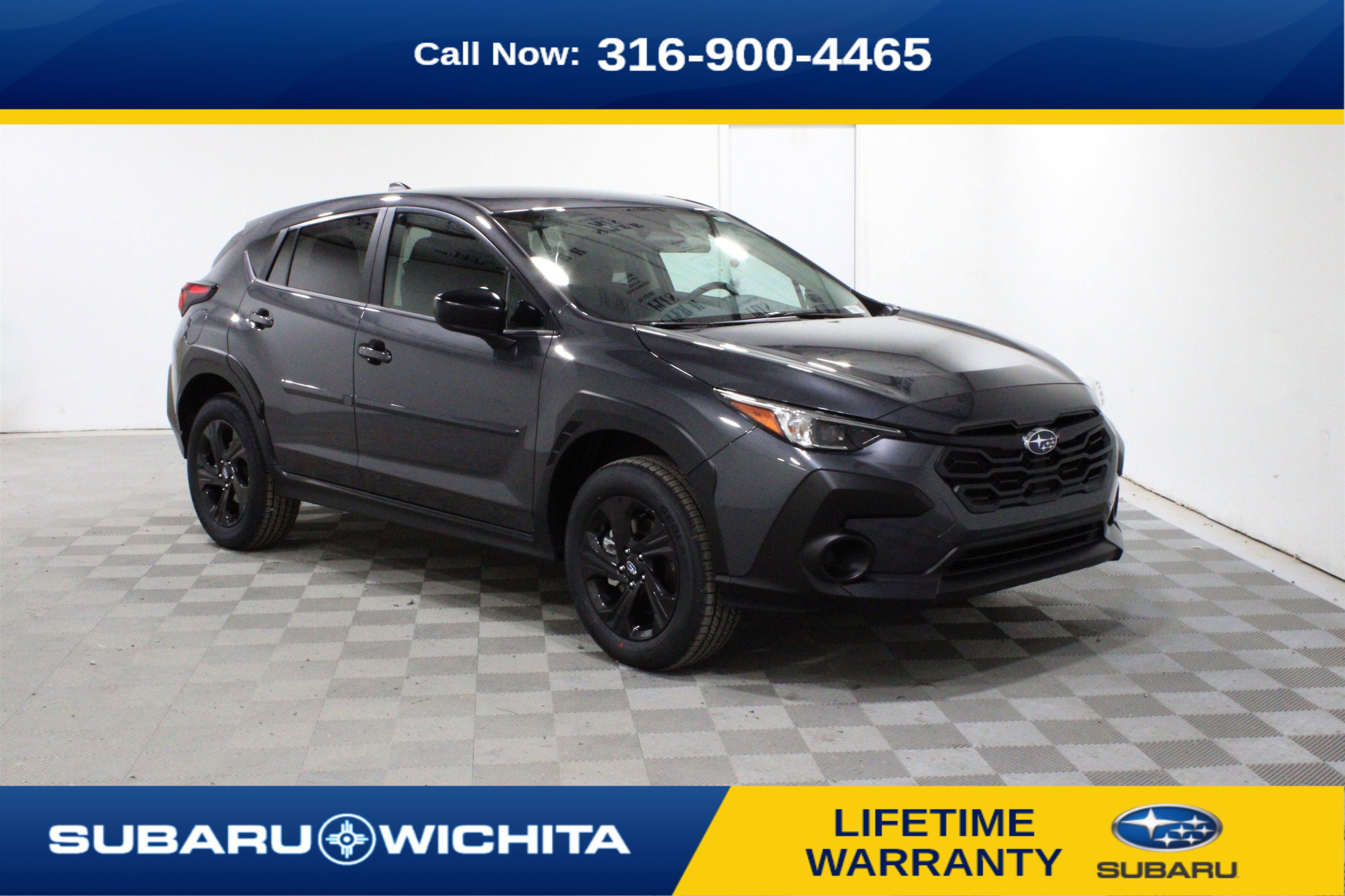 New 2026 Subaru Crosstrek 2.5i image 1