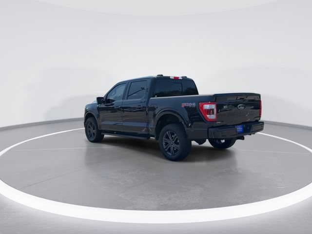Certified 2023 Ford F150 Lariat w/ Equipment Group 502A High AWD/4WD image 5