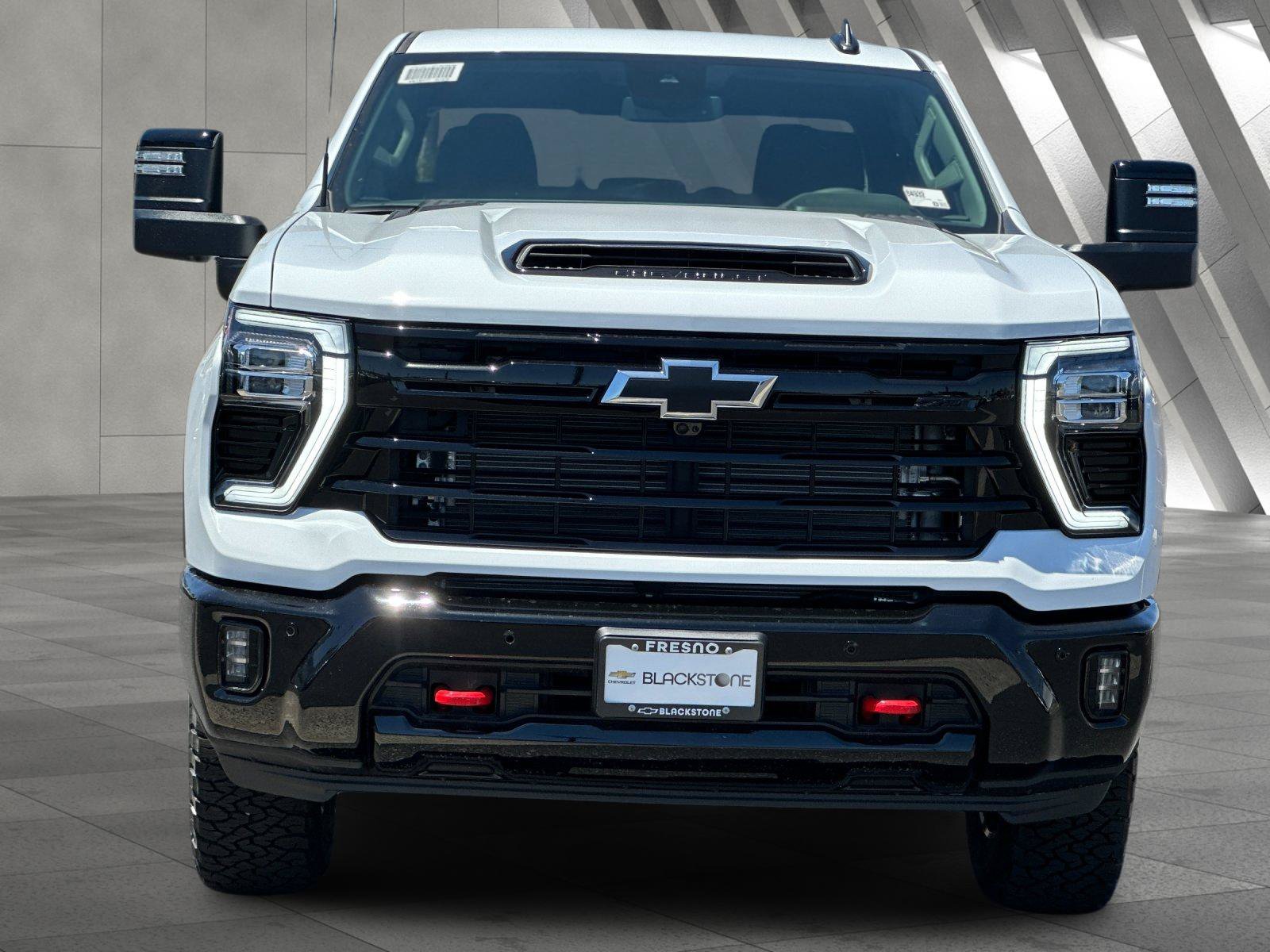 New 2026 Chevrolet Silverado 2500 LT w/ Trail Boss Package AWD/4WD image 9