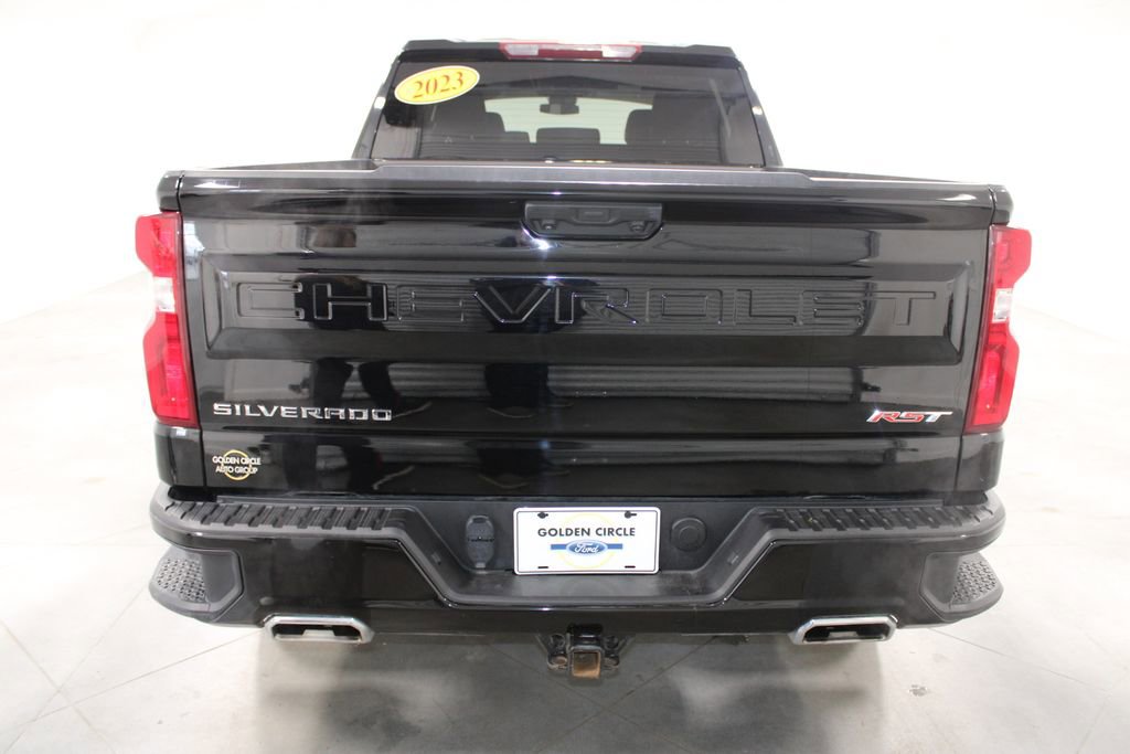 Used 2023 Chevrolet Silverado 1500 RST image 8