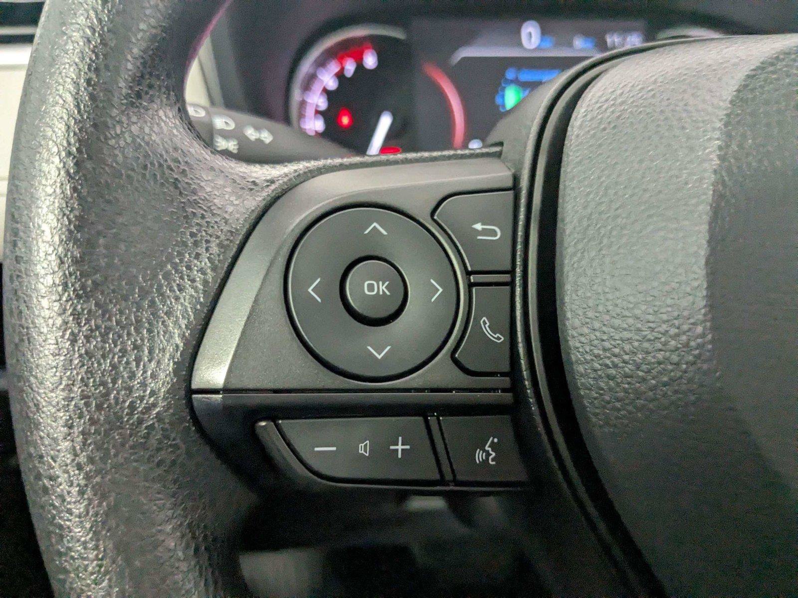 Certified 2025 Toyota RAV4 XLE w/ Convenience Package FWD image 19