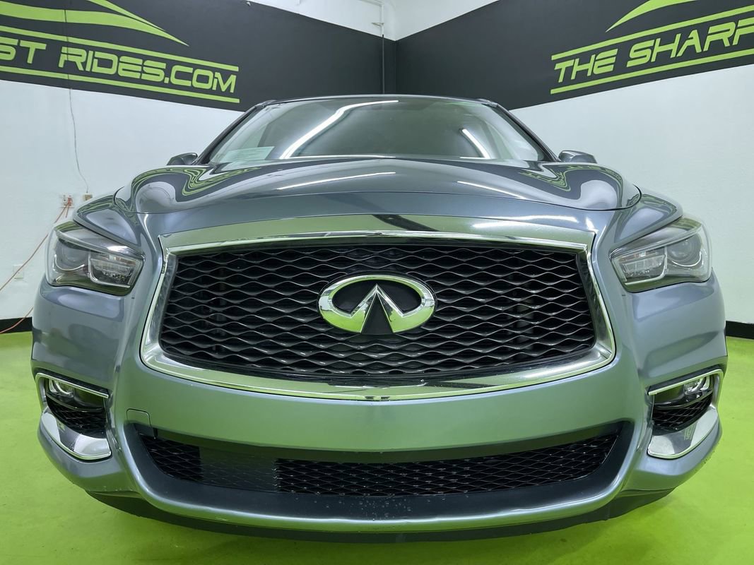 Used 2018 INFINITI QX60 Luxe image 3