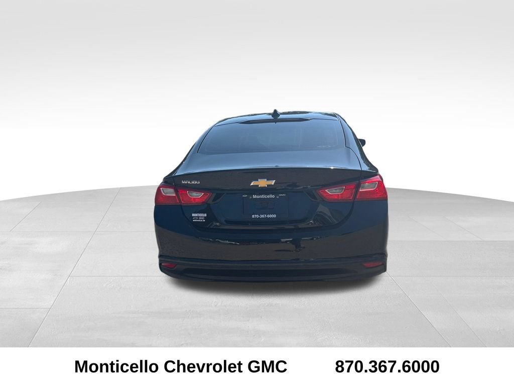 Used 2023 Chevrolet Malibu LS FWD image 4
