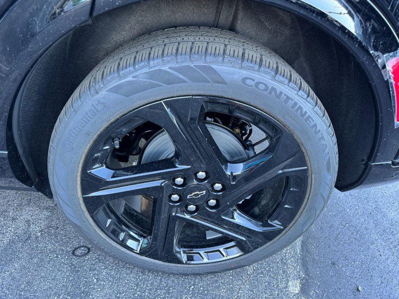 New 2026 Chevrolet Equinox EV RS image 6