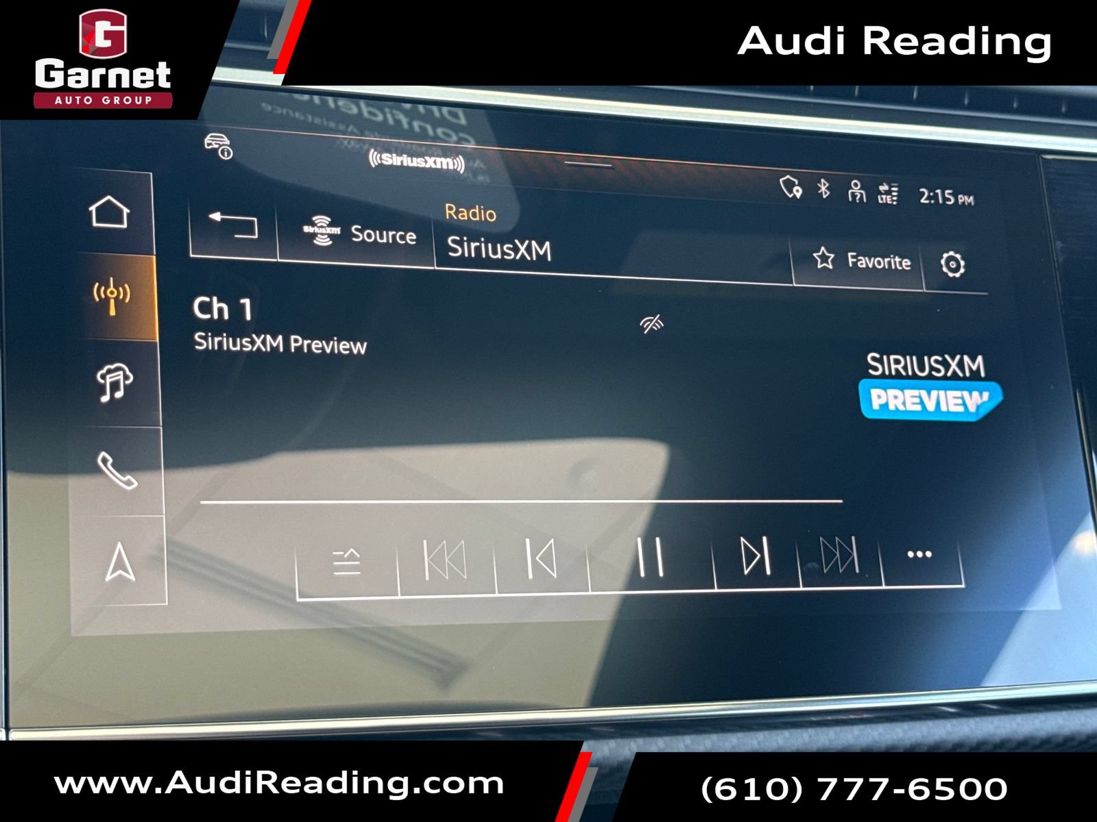 New 2026 Audi SQ8 Prestige AWD/4WD image 19