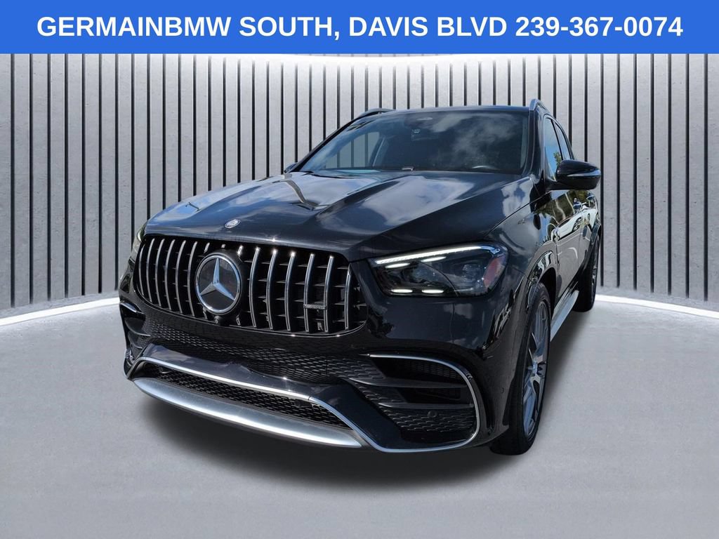 Used 2024 Mercedes-Benz GLE 63 AMG S image 9