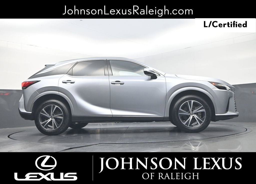Certified 2024 Lexus RX 350 Premium w/ Accessory Package (Z1) FWD image 23
