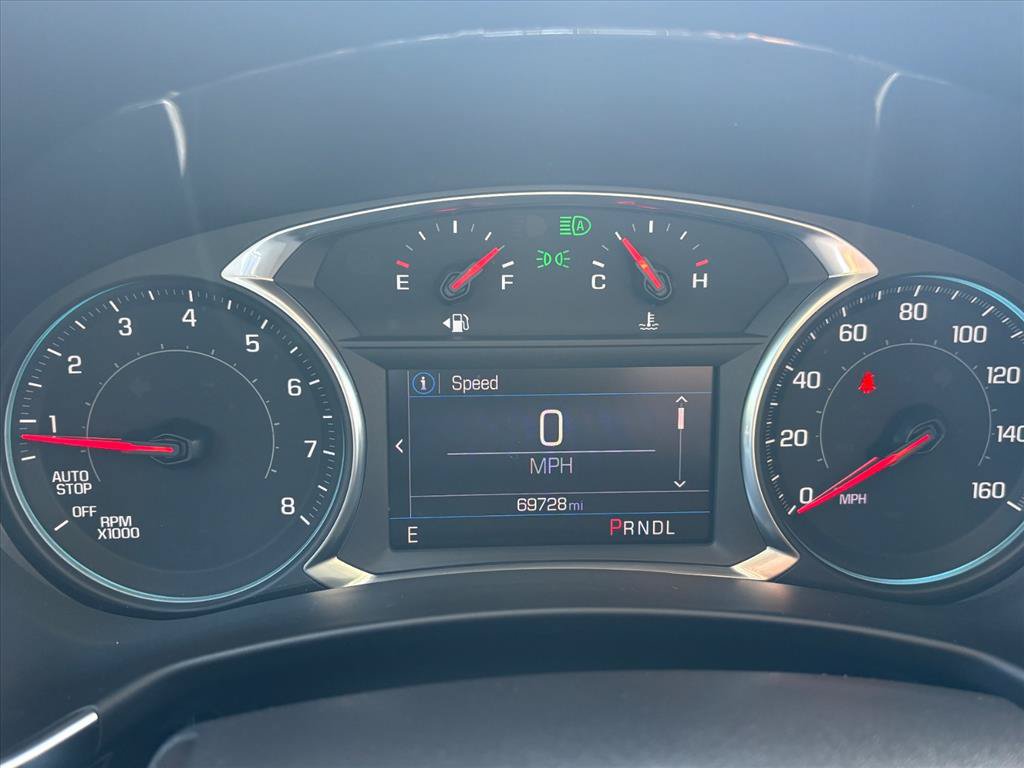 Used 2024 Chevrolet Equinox LT w/ Driver Convenience Package AWD/4WD image 9