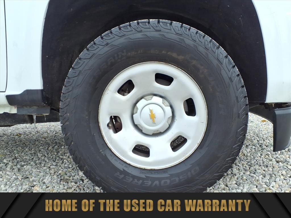 Used 2018 Chevrolet Colorado W/T image 11